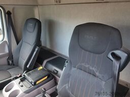 DAF LF 290 Bak+Klep 1500 kg