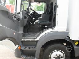 Mercedes-Benz Atego Bak + klep Euro 6 1527 L