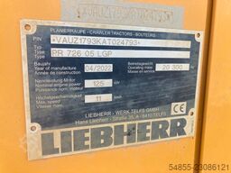 LIEBHERR PR726 LGP