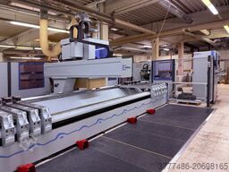 Homag BAZ 211/60/K Venture 21XXL PowerEdge