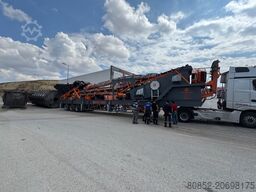 Polygonmach 1-PMCC1- mobile jaw and cone crusher