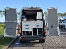 MERCEDES-BENZ SPRINTER 514 ac automaat EURO6