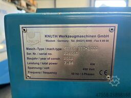 KNUTH Sinus 330/3000