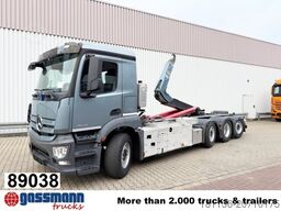 Mercedes-Benz Antos 3543 L 8x2/6, Retarder, 2x Lenkachse,