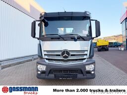 Mercedes-Benz Antos 3543 L 8x2/6, Retarder, 2x Lenkachse,