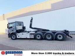 Mercedes-Benz Antos 3543 L 8x2/6, Retarder, 2x Lenkachse,