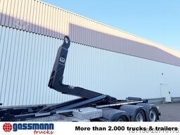 Mercedes-Benz Antos 3543 L 8x2/6, Retarder, 2x Lenkachse,