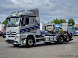 Mercedes-Benz Actros 2558 6x2 - AJK Hooklift 20T - Euro 6 - 4...