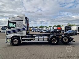 Mercedes-Benz Actros 2558 6x2 - AJK Hooklift 20T - Euro 6 - 4...