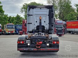 Mercedes-Benz Actros 2558 6x2 - AJK Hooklift 20T - Euro 6 - 4...