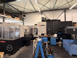 Mazak Variaxis 730-5x + PMC