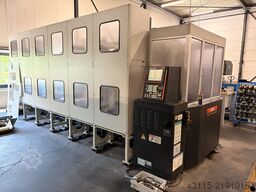 Mazak Variaxis 730-5x + PMC