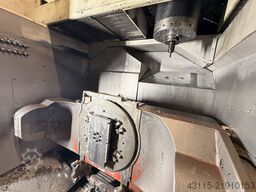 Mazak Variaxis 730-5x + PMC
