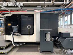 DECKEL MAHO DMC 80 H duoBLOCK
