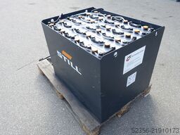 Stuba Still Linde Staplerbatterie 48V 5PzS625 89%