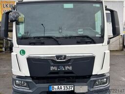 MAN TGM 15.290 Koffer/LBW/AUT/Tempo/Klima