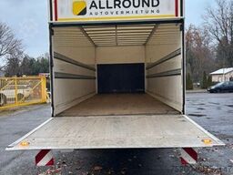 MAN TGM 15.290 Koffer/LBW/AUT/Tempo/Klima