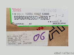 THK SSR30XW2SSc1+5520Lt