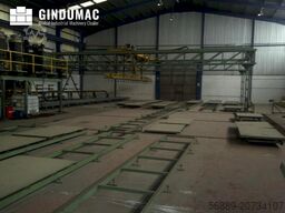 MANNI Sandwich Panel Production Line