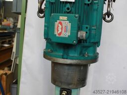 BROOK HANSEN + DENISON Hydraulikpumpe + Motor