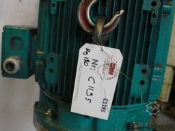 BROOK HANSEN + DENISON Hydraulikpumpe + Motor