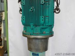 BROOK HANSEN + DENISON Hydraulikpumpe + Motor