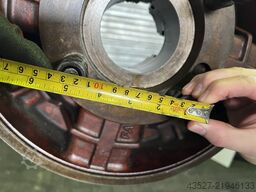 RÖHM Vierbackenfutter Ø400 mm