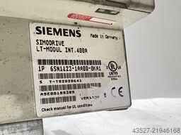 SIEMENS 6SN1123-1AA00-0KA1