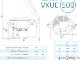 GERD WOLFF VKUE 500