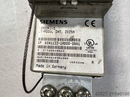 SIEMENS 6SN1123-1AB00-0BA1 LT-Modul