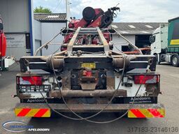 MAN TGS 35.480 HMF 2620 K5 (Year 2017!), 8x4 Full s...