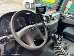 MAN TGS 35.480 HMF 2620 K5 (Year 2017!), 8x4 Full s...