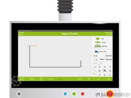 CIDAN Modell FX32 mit drehbarer Oberwange