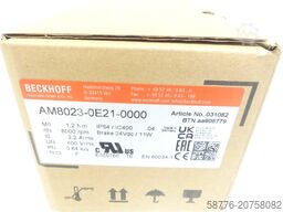 Beckhoff AM8023-0E21 ! -