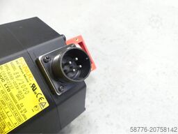 Fanuc A06B-0034-B575 AC Servo Motor SN: C049P2737
