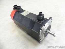 Fanuc A06B-0128-B175 # 7000 AC Servo Motor SN:C96XC1543
