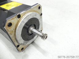 Fanuc A06B-0313-B001 AC Servo Motor SN: G-897387