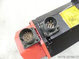 Fanuc A06B-0313-B001 AC Servo Motor SN: G-897387