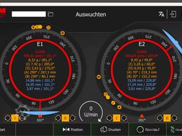KKT 10 VM - Schenck Vertikalmaschine Auswuchtmaschine und Lohnwuchten