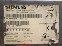 Siemens VPM 120 6SN1113-1AA00-1JA1