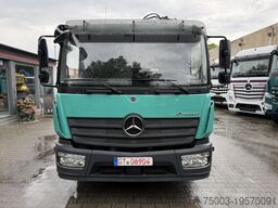 Mercedes-Benz Atego 1227 Kran MKG 96