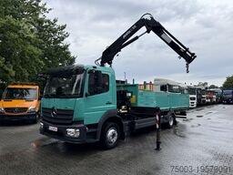 Mercedes-Benz Atego 1227 Kran MKG 96