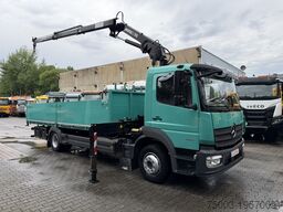 Mercedes-Benz Atego 1227 Kran MKG 96