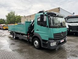 Mercedes-Benz Atego 1227 Kran MKG 96