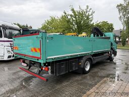 Mercedes-Benz Atego 1227 Kran MKG 96