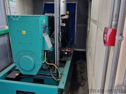 Cummins Inc. Cummins Diesel Generator – 310 / 352 HP