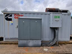Cummins Inc. Cummins Diesel Generator – 310 / 352 HP