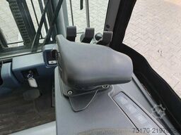 Jungheinrich EFG 215 / Triplex 4.25m / SS / nur 1.680h / 2021