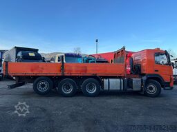 Volvo FM 400  8x4 Pritsche E5 Schalter T 