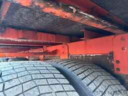 Volvo FM 400  8x4 Pritsche E5 Schalter T 